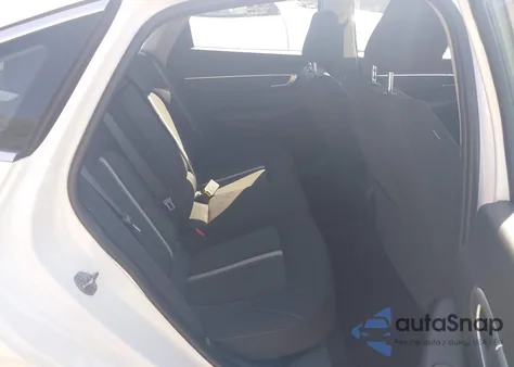 2025 Hyundai Sonata Sel from USA, damaged, VIN KMHL64JA1SA471125